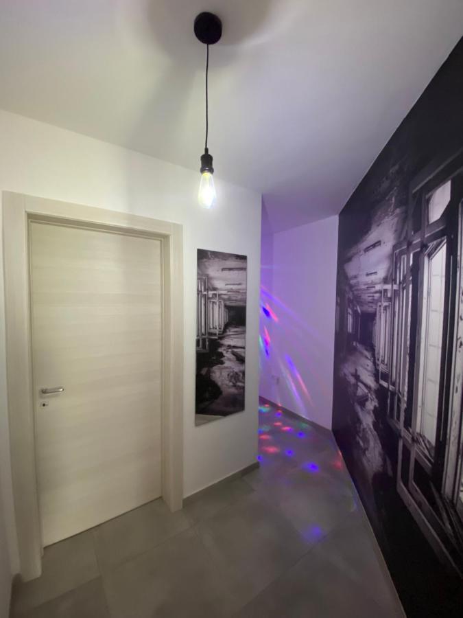 Central- Private En-Suite With Balcony In Shared Residence Pietà Exteriör bild